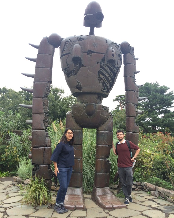 Studio Ghibli Museum, Tokyo