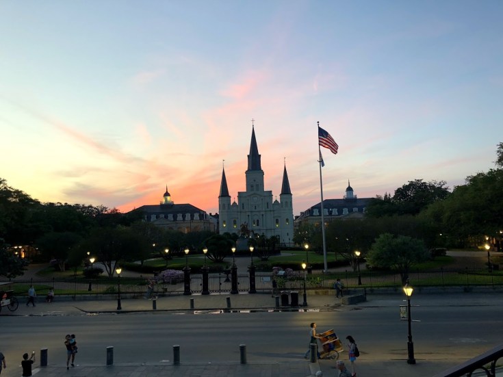Jackson Square