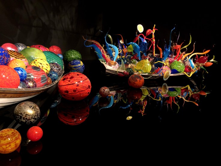 Ikebana &amp; Floating Boats