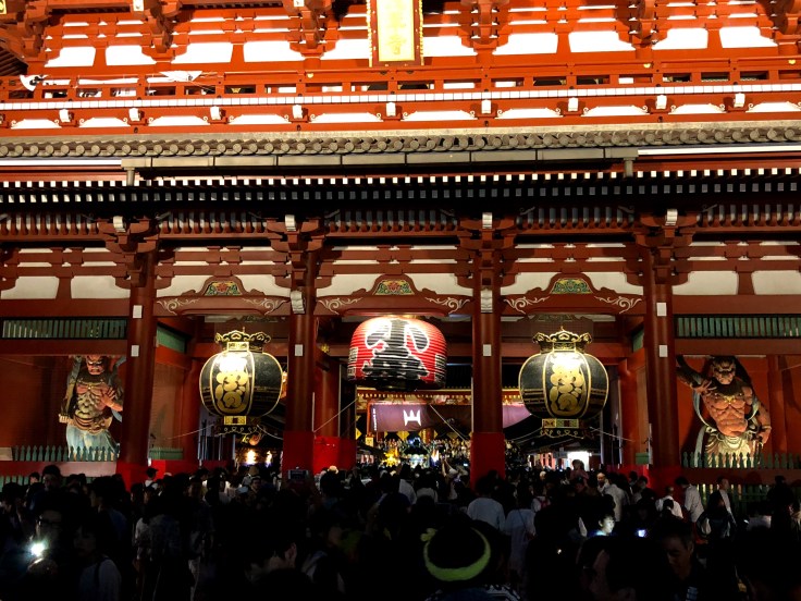 Senso-ji, Asakusa
