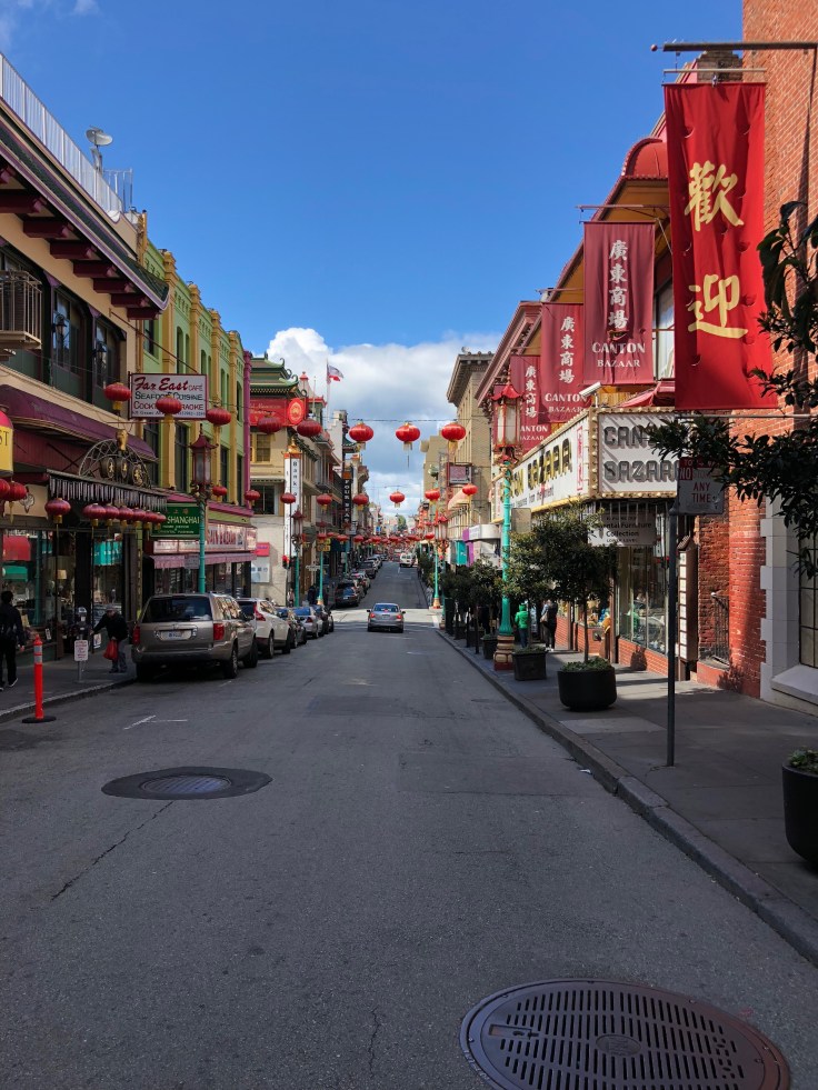 Chinatown - San Francisco
