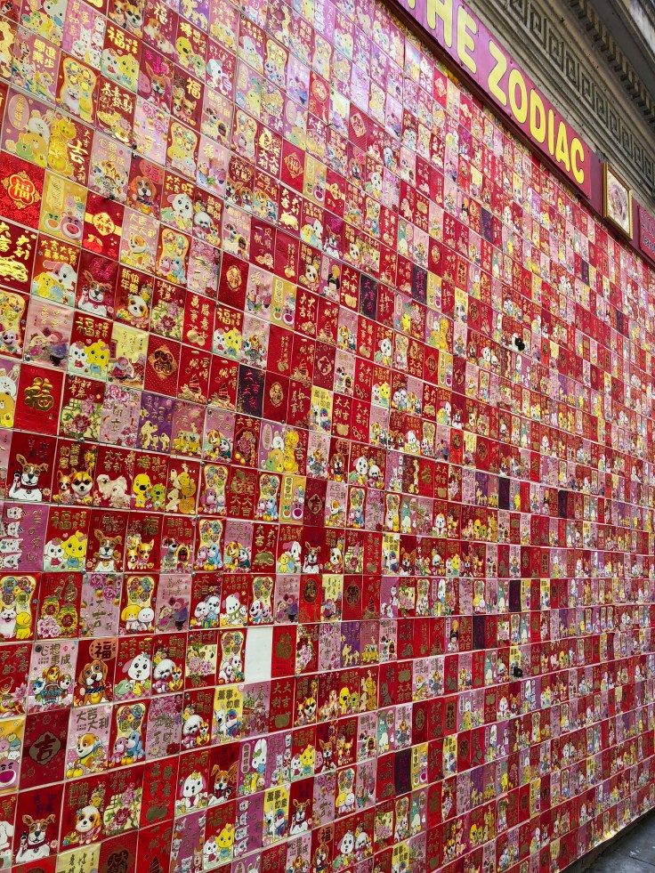 Chinese zodiac murales