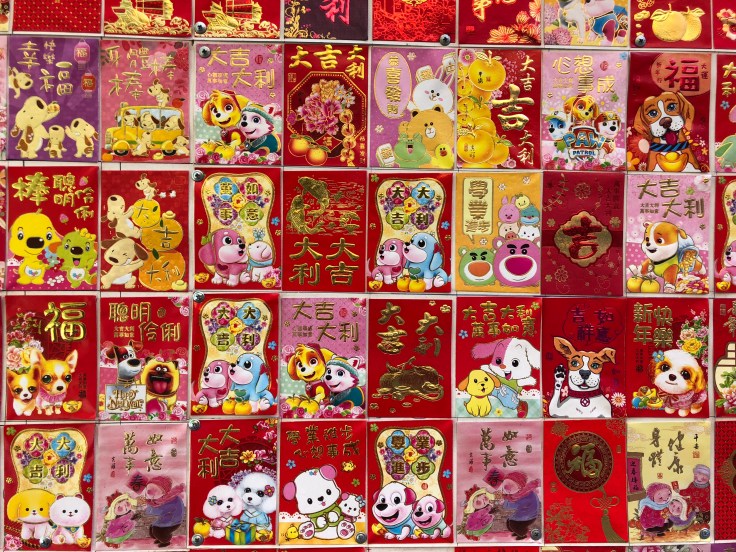 Chinese zodiac murales- Details