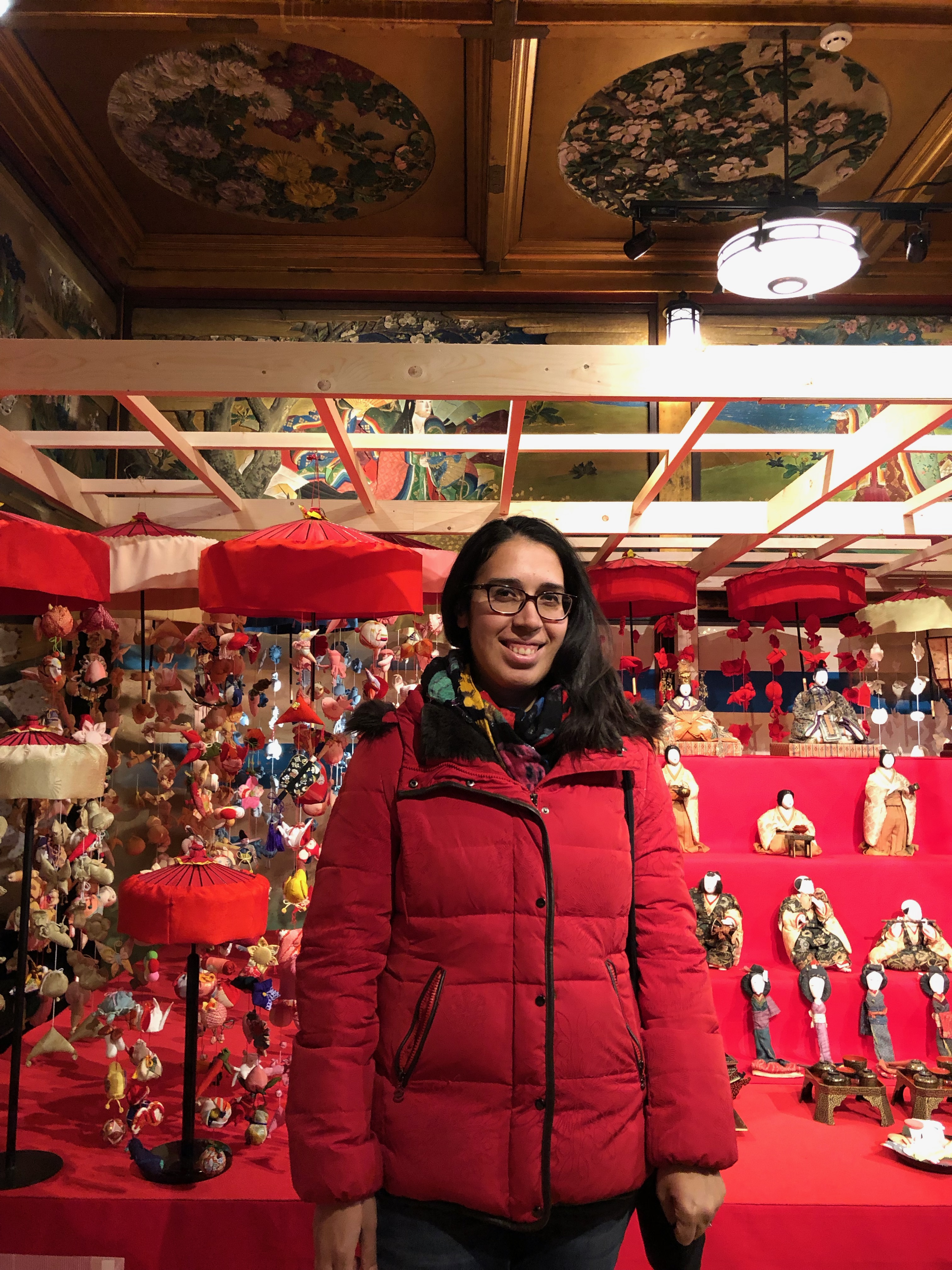 Rossella e le bambole