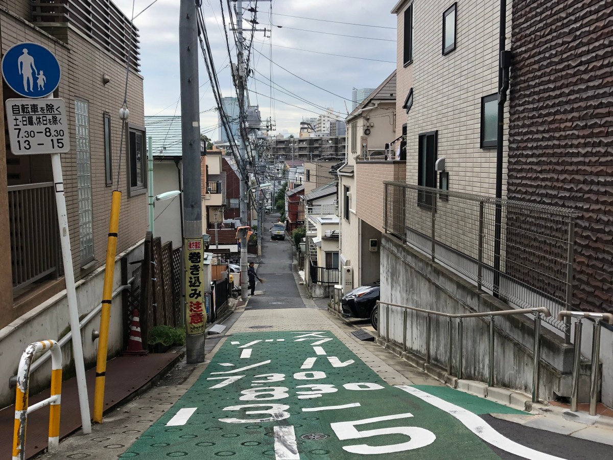 A day in the life, before the world&nbsp;changed