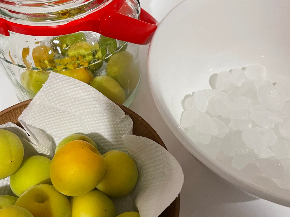 Tra umeshu e marmellata: un piccolo racconto di stagione dal&nbsp;Giappone